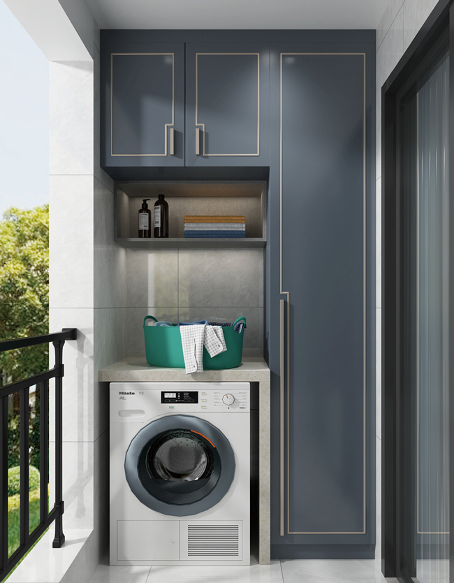 全屋定制效果圖