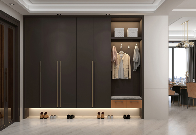 全屋定制效果圖