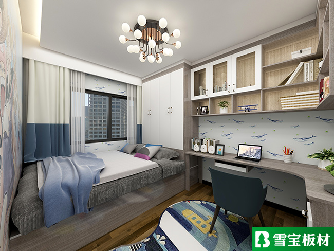 全屋定制設(shè)計(jì)效果圖