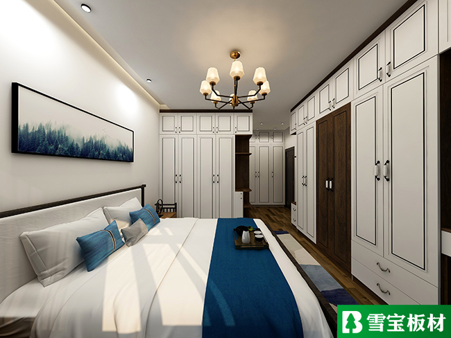 全屋定制設(shè)計(jì)效果圖