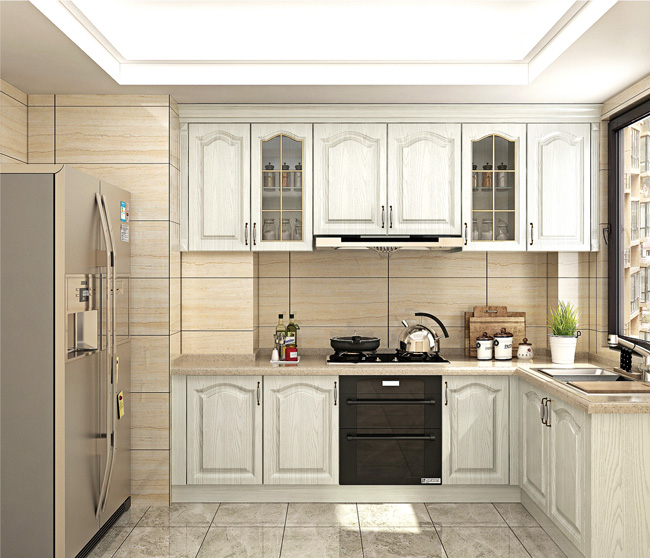 北歐廚房設(shè)計(jì)圖