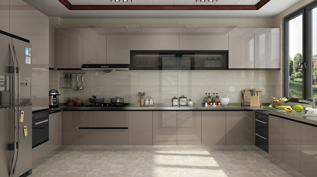 廚房設(shè)計(jì)效果圖