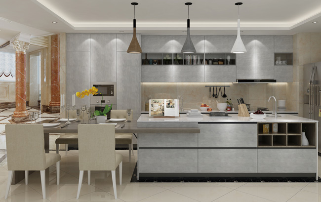 廚房設(shè)計(jì)效果圖