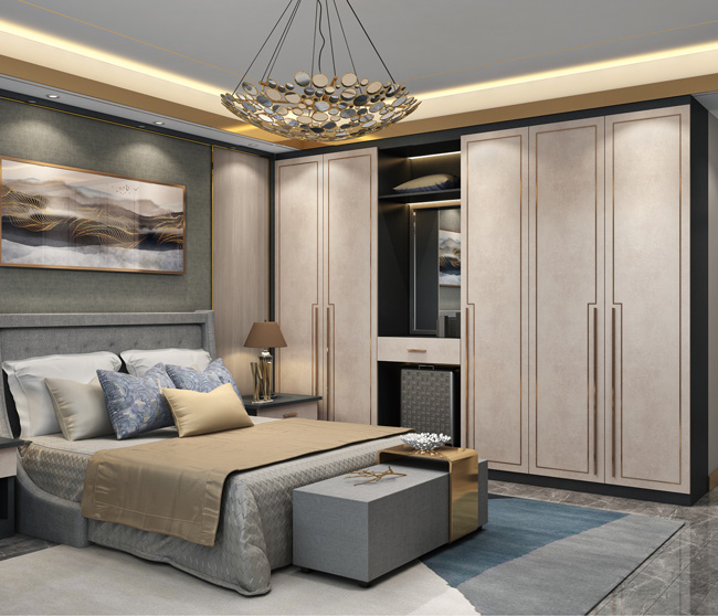 如果設(shè)計(jì)定制衣柜