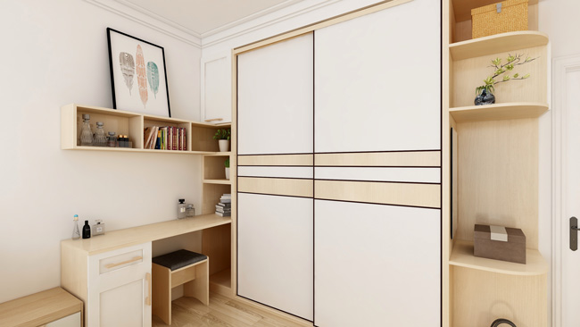 全屋定制效果圖