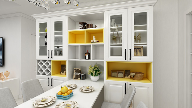 全屋定制效果圖