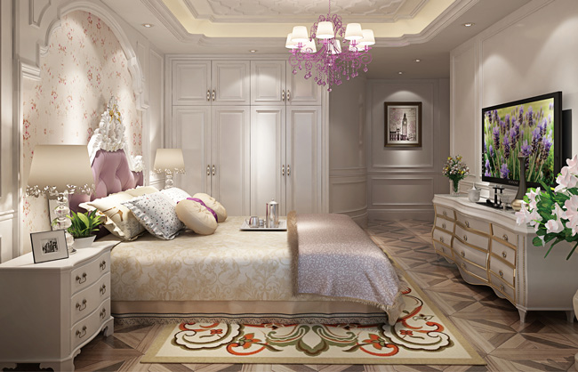 兒童房裝修怎樣設(shè)計(jì)才能顏值與使用并存