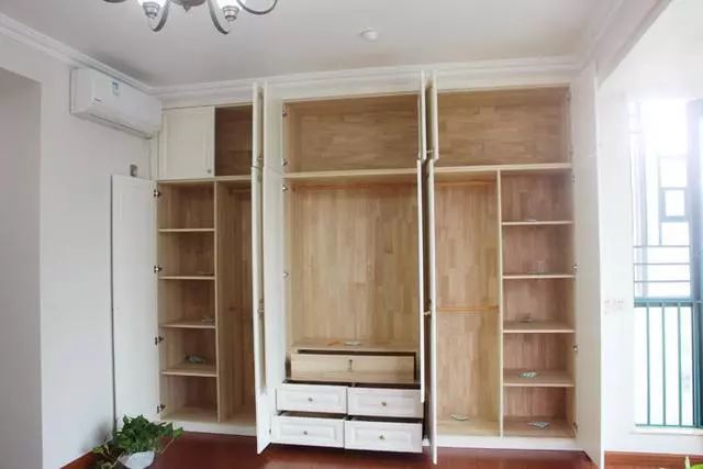 衣柜定制十大品牌