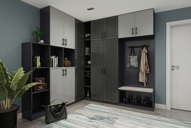 易簡裝修設計方案