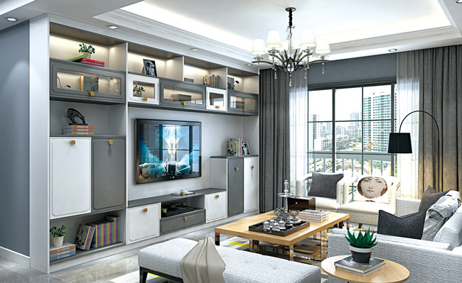 客廳裝修設(shè)計(jì)方案