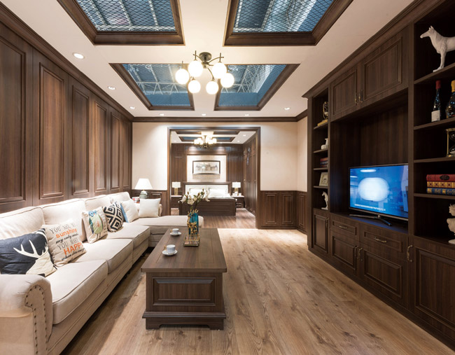 客廳裝修設(shè)計(jì)方案