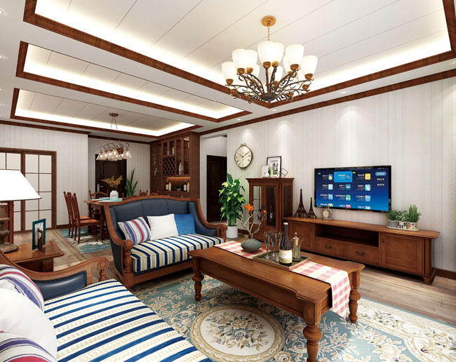 客廳收納家具挑選和裝修原則