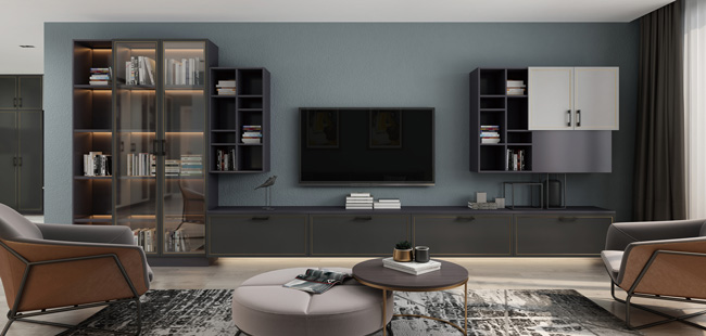 輕奢風(fēng)格裝修