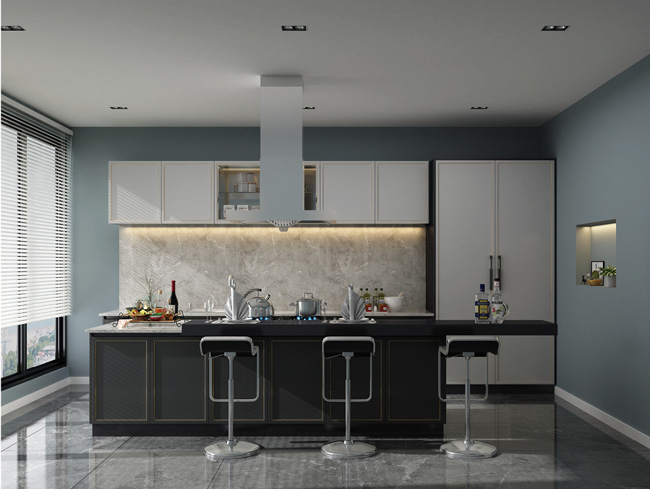 輕奢風(fēng)格裝修