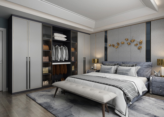 輕奢風(fēng)格裝修