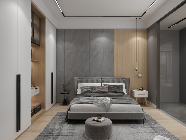 輕奢風(fēng)格裝修