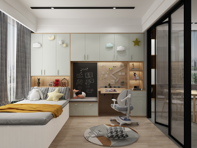 輕奢風(fēng)格裝修