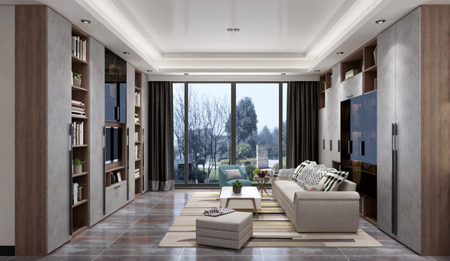 全屋定制設(shè)計