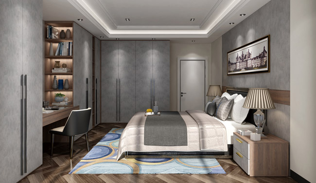 全屋定制設(shè)計