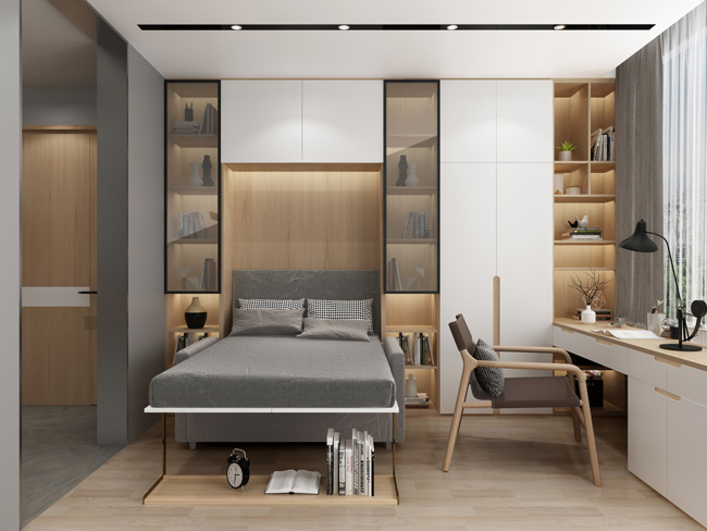 家里裝修如何配色