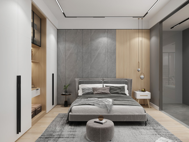 家里裝修如何配色