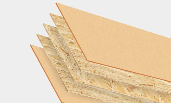 家裝柜子用什么板材-LSB板