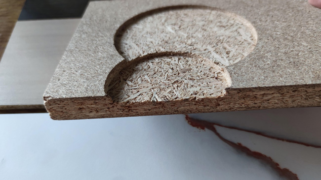 家裝柜子用什么板材-顆粒板