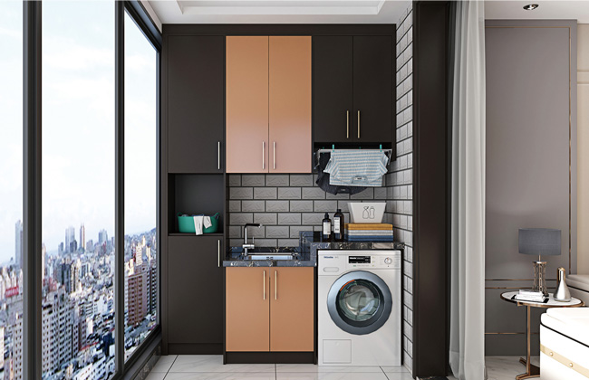 陽(yáng)臺(tái)柜用什么板材?