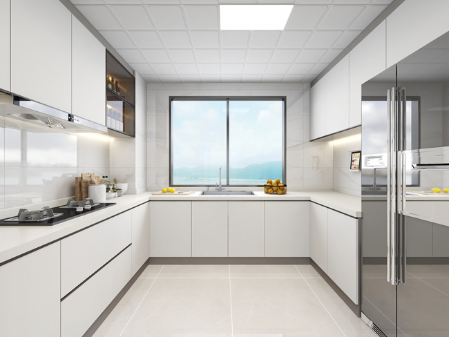 U型廚房設(shè)計